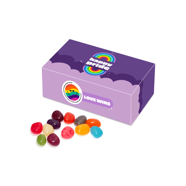 Pride – Eco Midi Box Pride – Jelly Bean Factory®