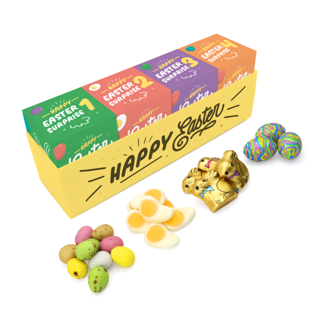 Easter – Eco Maxi Share Pack – Easter Mix