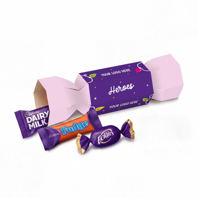 Winter Collection – Eco Cracker Box – Heroes